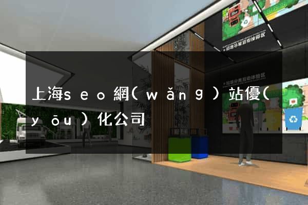 上海seo網(wǎng)站優(yōu)化公司