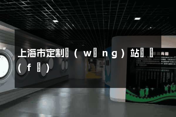 上海市定制網(wǎng)站開發(fā)