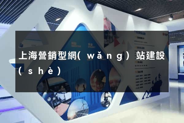 上海營銷型網(wǎng)站建設(shè)