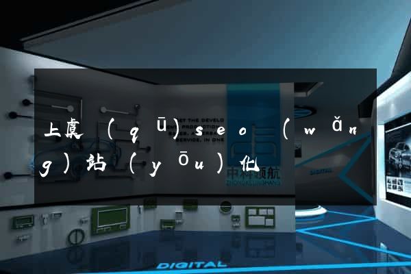 上虞區(qū)seo網(wǎng)站優(yōu)化