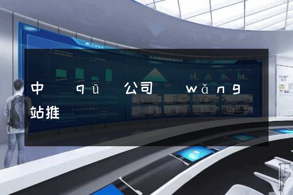 中區(qū)公司網(wǎng)站推廣