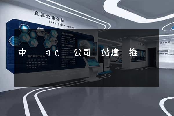 中區(qū)公司網站建設推廣