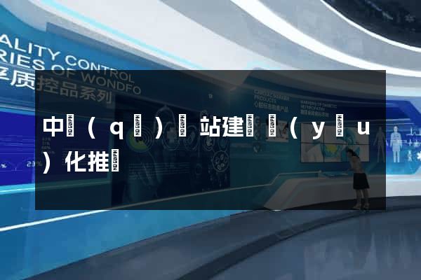 中區(qū)網站建設優(yōu)化推廣