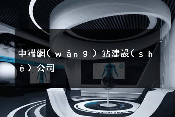中端網(wǎng)站建設(shè)公司