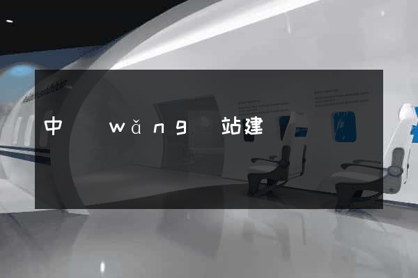 中網(wǎng)站建設