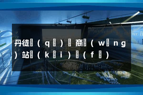 丹徒區(qū)電商網(wǎng)站開(kāi)發(fā)