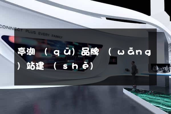 亭湖區(qū)品牌網(wǎng)站建設(shè)