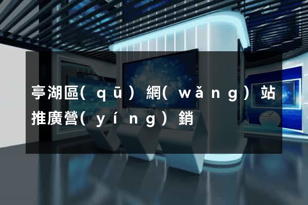 亭湖區(qū)網(wǎng)站推廣營(yíng)銷