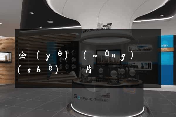 企業(yè)網(wǎng)頁設(shè)計圖片