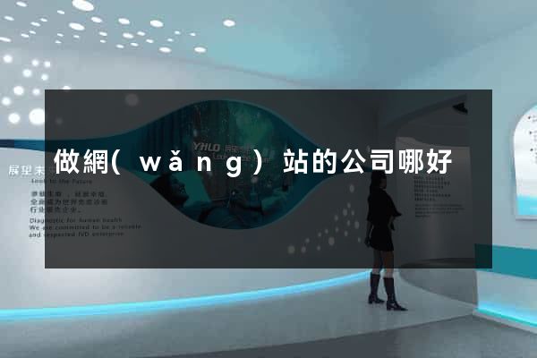 做網(wǎng)站的公司哪好