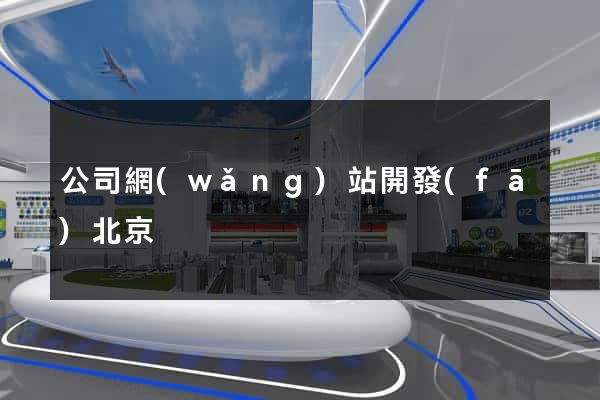 公司網(wǎng)站開發(fā)北京