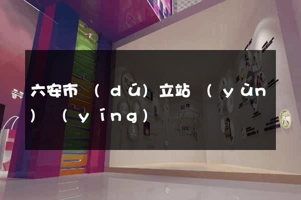 六安市獨(dú)立站運(yùn)營(yíng)