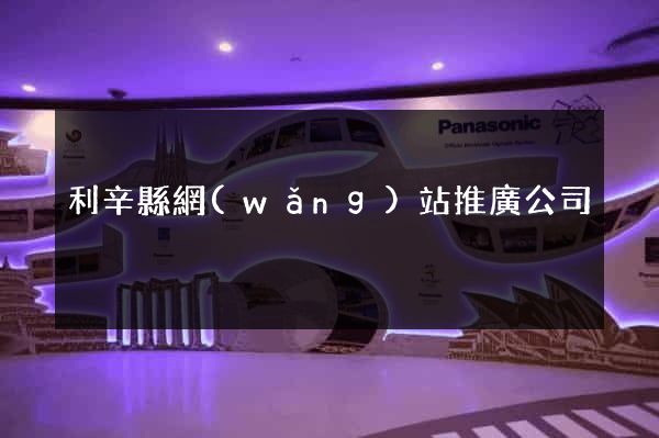 利辛縣網(wǎng)站推廣公司