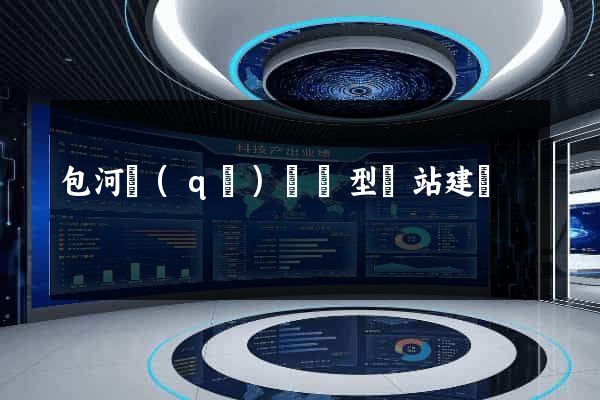 包河區(qū)營銷型網站建設