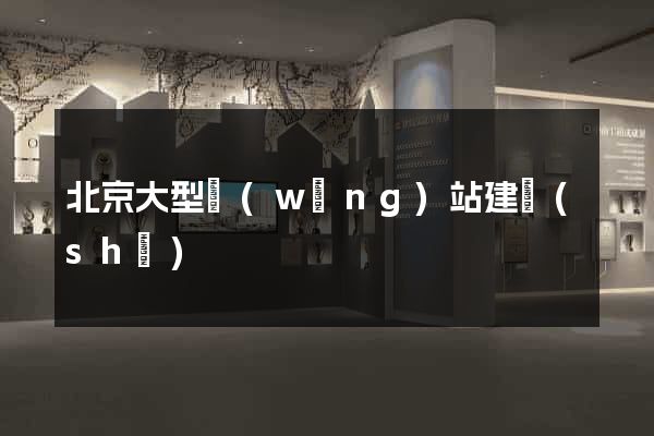 北京大型網(wǎng)站建設(shè)