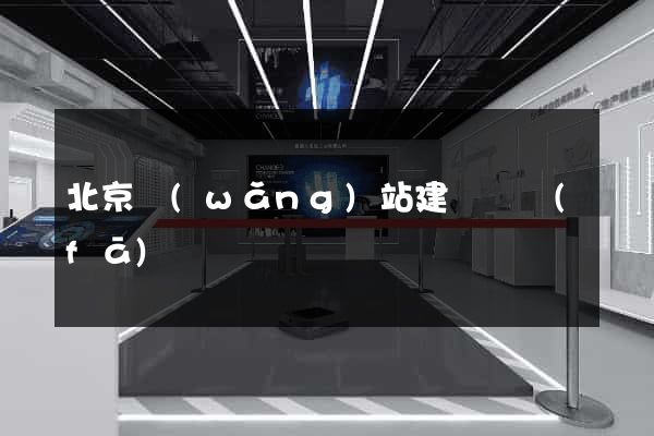北京網(wǎng)站建設開發(fā)