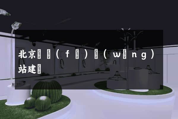 北京開發(fā)網(wǎng)站建設