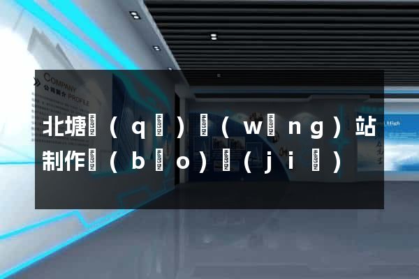 北塘區(qū)網(wǎng)站制作報(bào)價(jià)