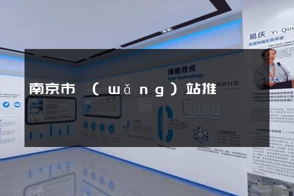 南京市網(wǎng)站推廣營銷