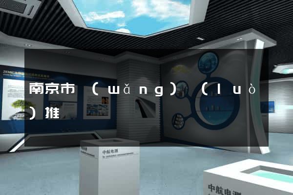 南京市網(wǎng)絡(luò)推廣