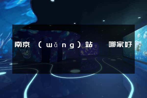 南京網(wǎng)站設計哪家好