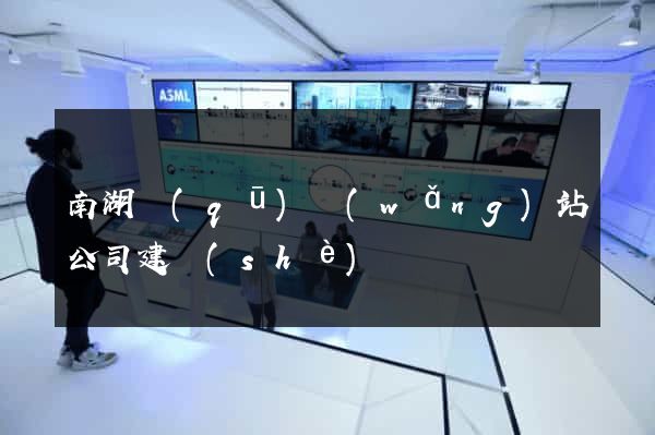 南湖區(qū)網(wǎng)站公司建設(shè)