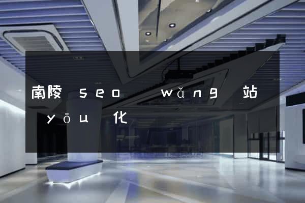 南陵縣seo網(wǎng)站優(yōu)化