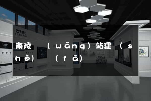南陵縣網(wǎng)站建設(shè)開發(fā)