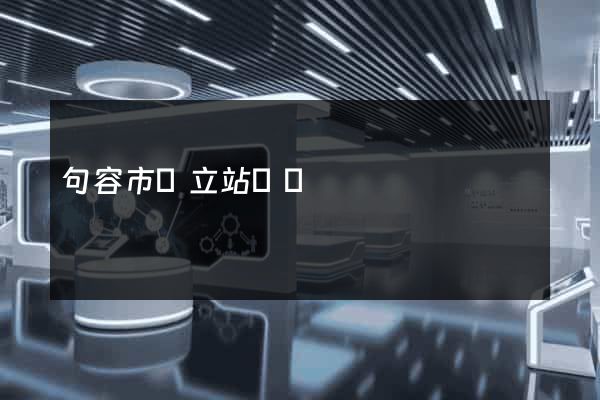 句容市獨立站運營
