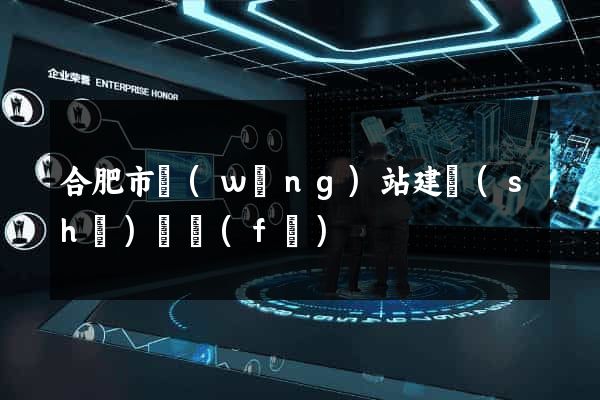合肥市網(wǎng)站建設(shè)開發(fā)