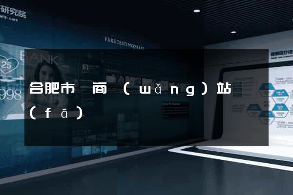合肥市電商網(wǎng)站開發(fā)