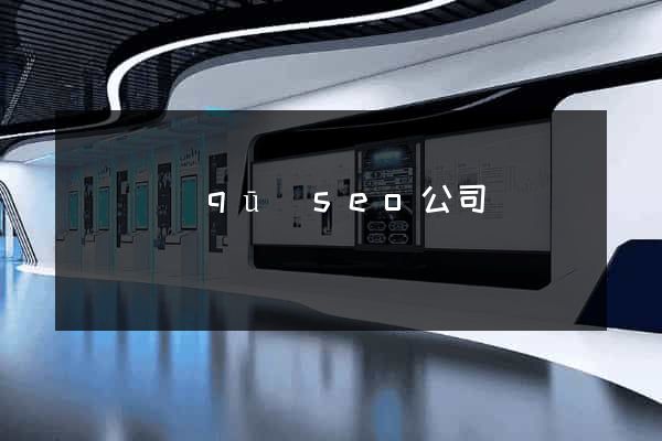 吳興區(qū)seo公司