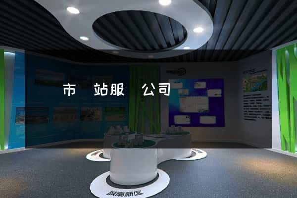 啟東市網站服務公司