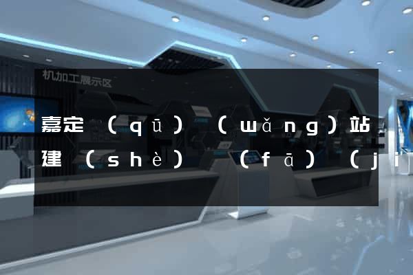 嘉定區(qū)網(wǎng)站建設(shè)開發(fā)價(jià)格