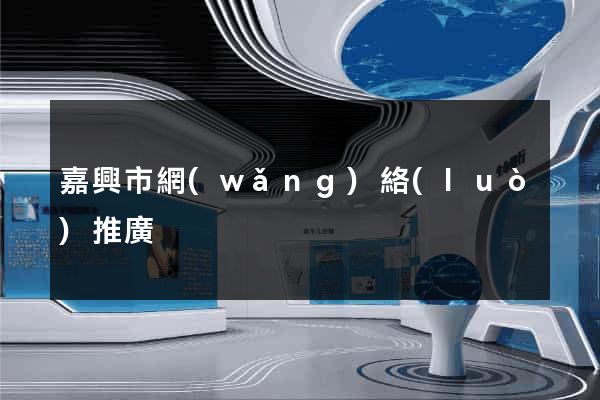 嘉興市網(wǎng)絡(luò)推廣