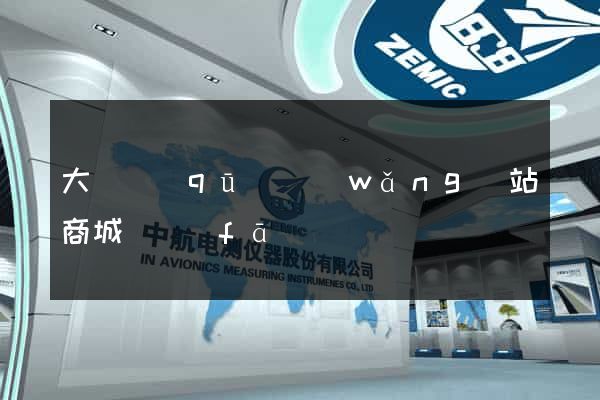 大觀區(qū)網(wǎng)站商城開發(fā)