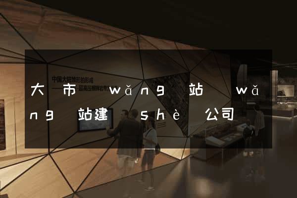 大豐市網(wǎng)站網(wǎng)站建設(shè)公司