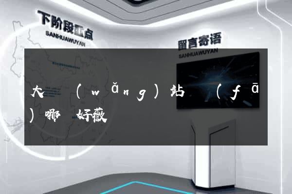 大連網(wǎng)站開發(fā)哪兒好薇