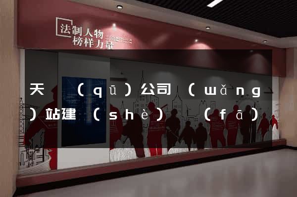 天寧區(qū)公司網(wǎng)站建設(shè)開發(fā)