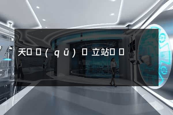 天寧區(qū)獨立站運營