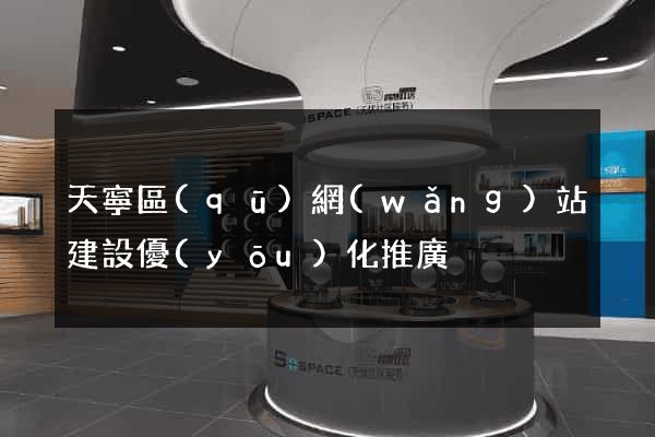 天寧區(qū)網(wǎng)站建設優(yōu)化推廣