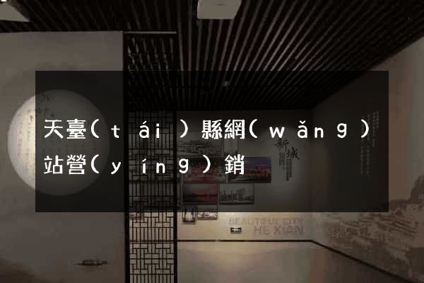 天臺(tái)縣網(wǎng)站營(yíng)銷
