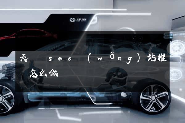 天臺縣seo網(wǎng)站推廣怎么做