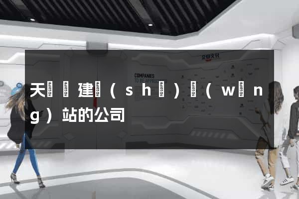 天臺縣建設(shè)網(wǎng)站的公司