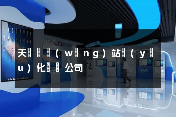 天臺縣網(wǎng)站優(yōu)化設計公司