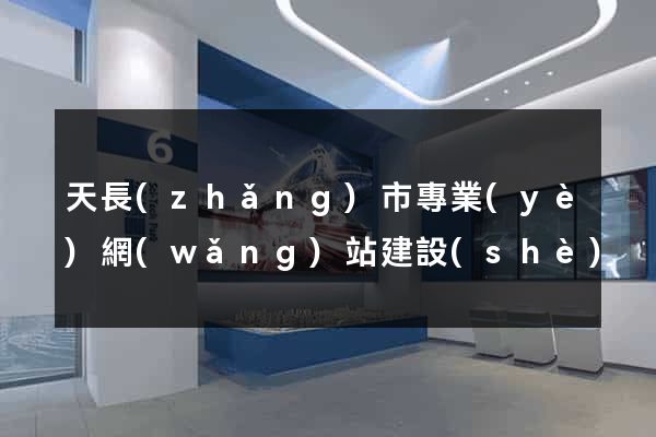 天長(zhǎng)市專業(yè)網(wǎng)站建設(shè)