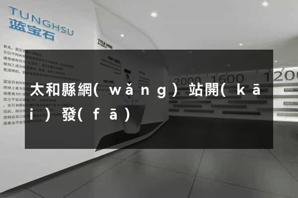 太和縣網(wǎng)站開(kāi)發(fā)