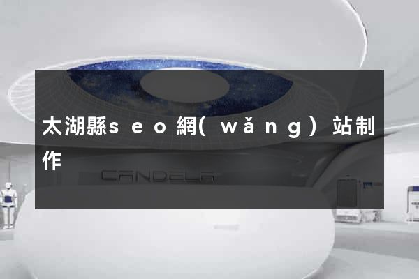 太湖縣seo網(wǎng)站制作
