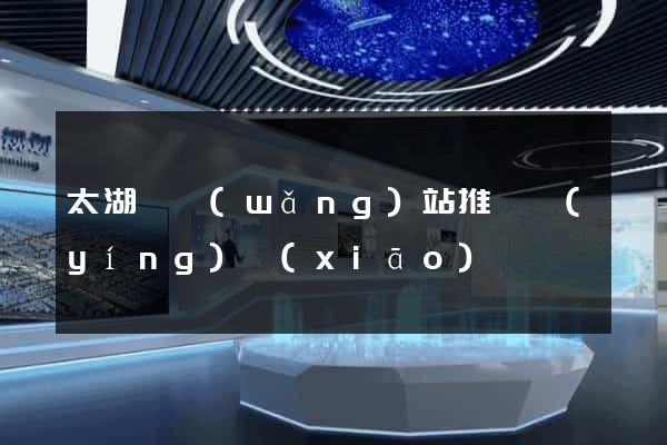 太湖縣網(wǎng)站推廣營(yíng)銷(xiāo)