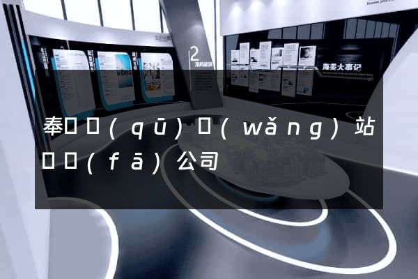 奉賢區(qū)網(wǎng)站開發(fā)公司